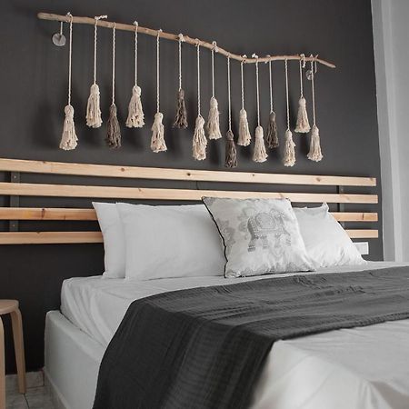 Olybos Suite เลปโตการายา ภายนอก รูปภาพ